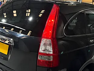 Used 2012 Honda Cr-V Es-T Black - Interior and Exterior details 9