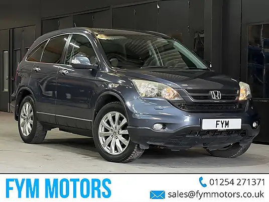 2012 Honda CR-V ES-T 2.2 i-DTEC