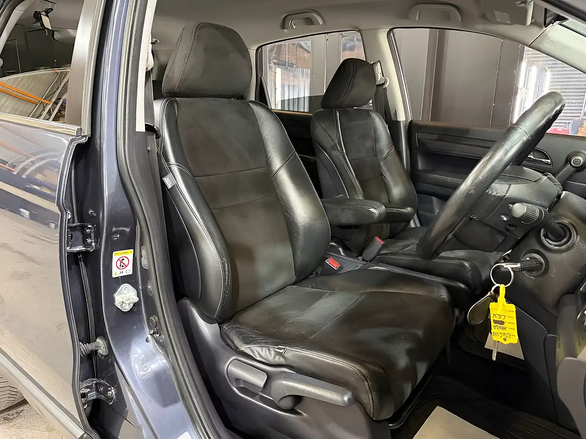 Used 2012 Honda Cr-V Es-T Grey - Interior and Exterior details 10