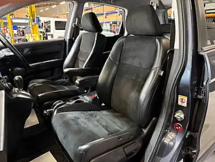 Used 2012 Honda Cr-V Es-T Grey - Interior and Exterior details 11