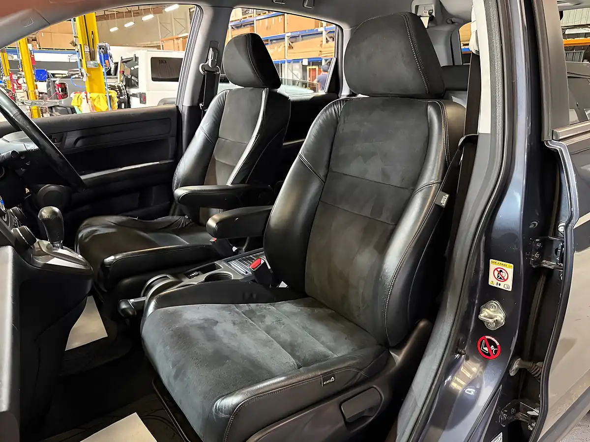 Used 2012 Honda Cr-V Es-T Grey - Interior and Exterior details 11