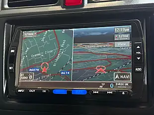 Used 2012 Honda Cr-V Es-T Grey - Interior and Exterior details 12