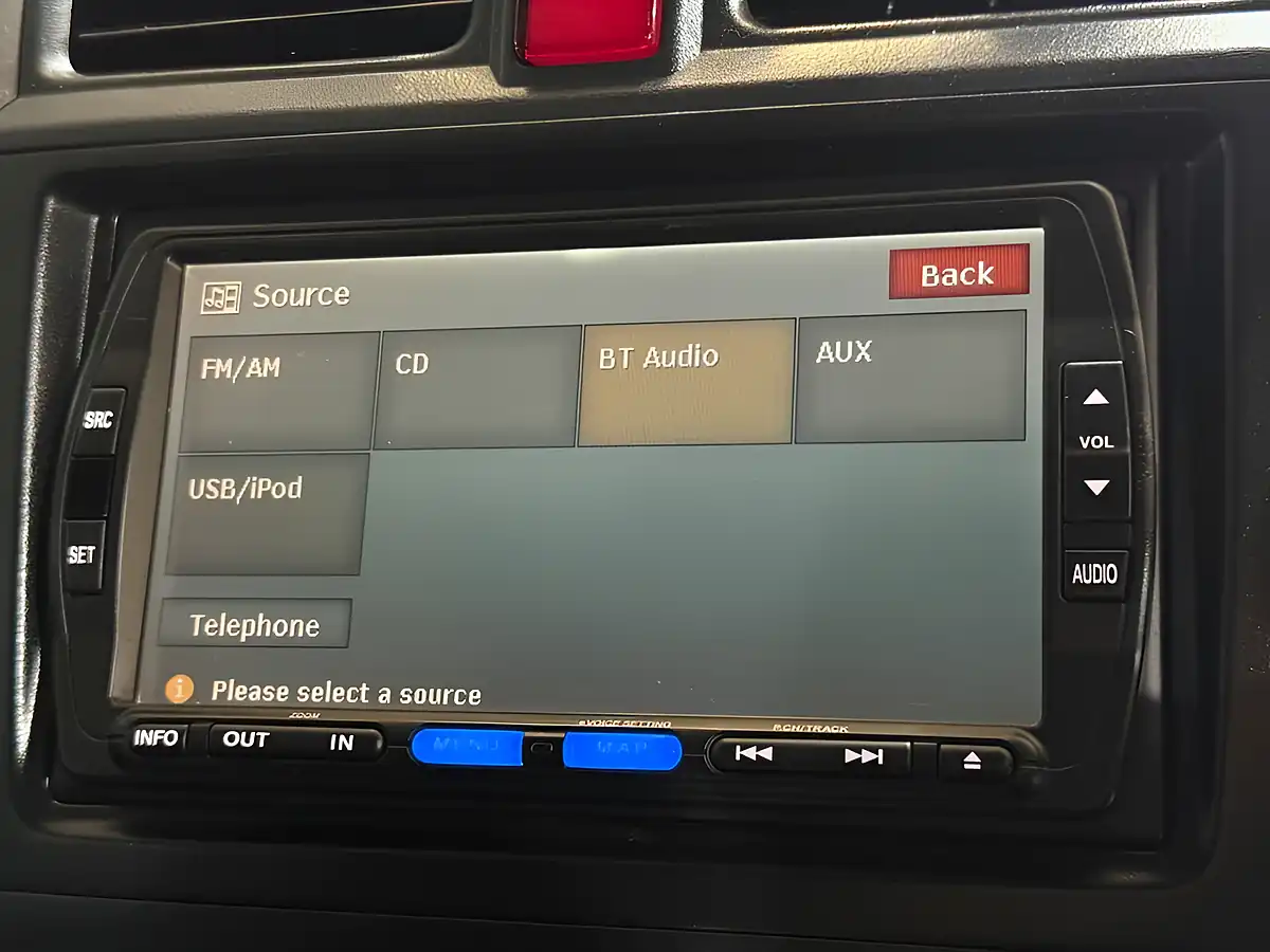 Used 2012 Honda Cr-V Es-T Grey - Interior and Exterior details 14