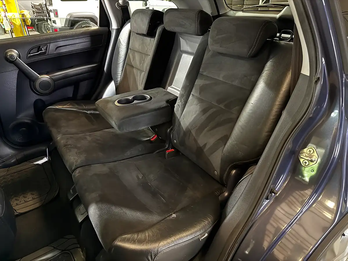 Used 2012 Honda Cr-V Es-T Grey - Interior and Exterior details 15