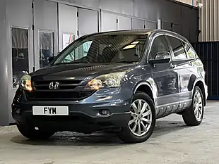 Used 2012 Honda Cr-V Es-T Grey - Interior and Exterior details 18