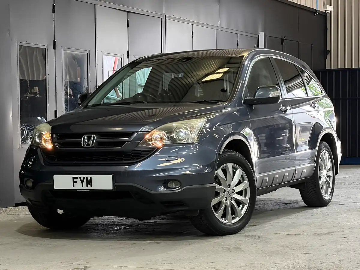 Used 2012 Honda Cr-V Es-T Grey - Interior and Exterior details 18