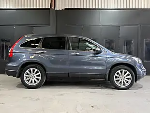 Used 2012 Honda Cr-V Es-T Grey - Interior and Exterior details 4