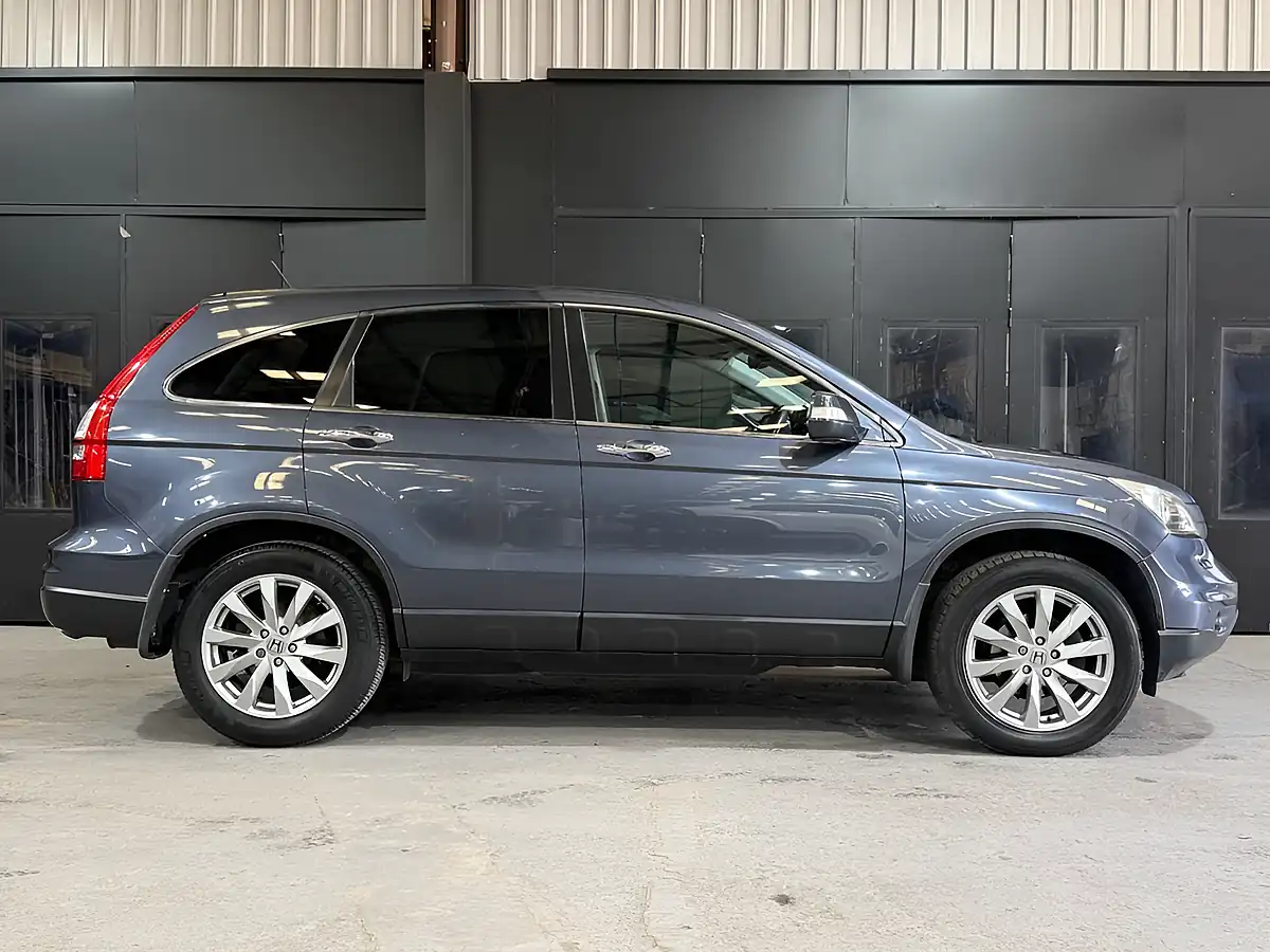 Used 2012 Honda Cr-V Es-T Grey - Interior and Exterior details 4
