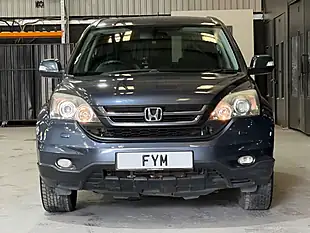 Used 2012 Honda Cr-V Es-T Grey - Interior and Exterior details 7