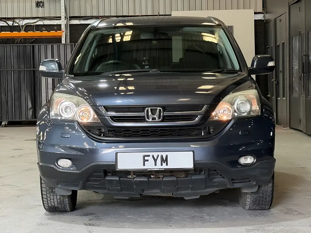 Used 2012 Honda Cr-V Es-T Grey - Interior and Exterior details 7