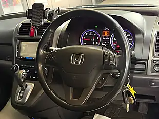 Used 2012 Honda Cr-V Es-T Grey - Interior and Exterior details 9