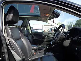 Used 2012 Honda Cr-V Ex Black - Interior and Exterior details 10