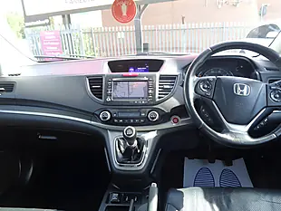 Used 2012 Honda Cr-V Ex Black - Interior and Exterior details 13