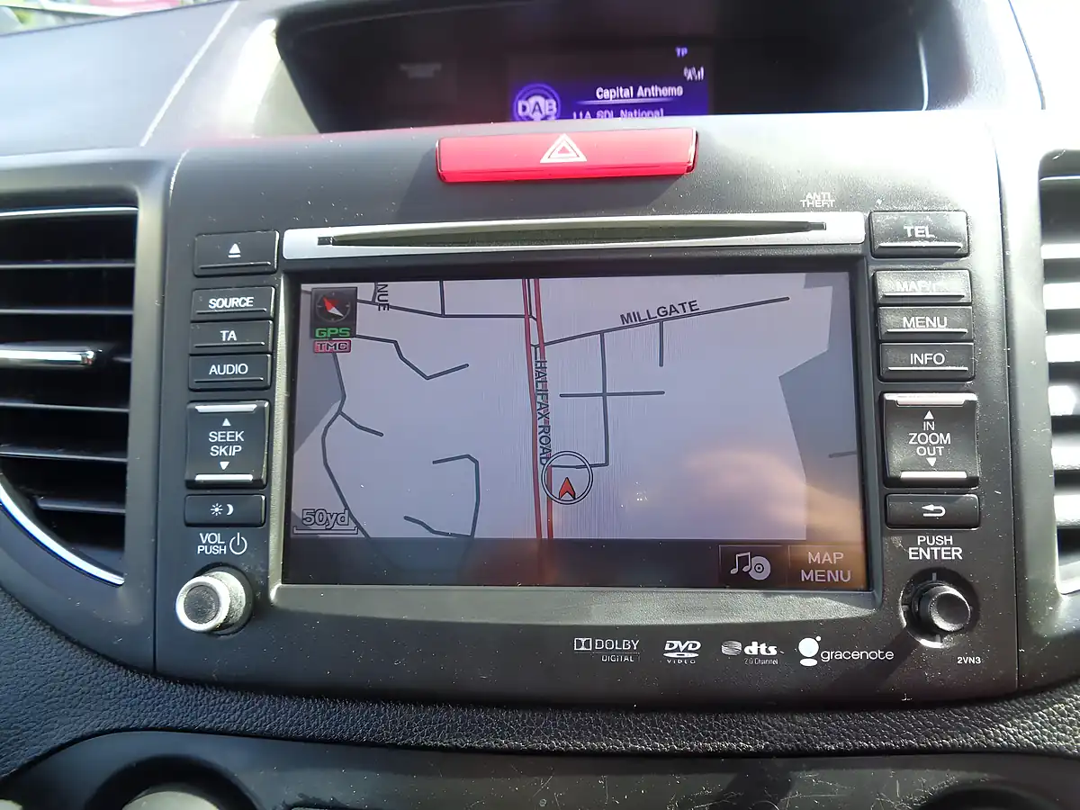 Used 2012 Honda Cr-V Ex Black - Interior and Exterior details 15