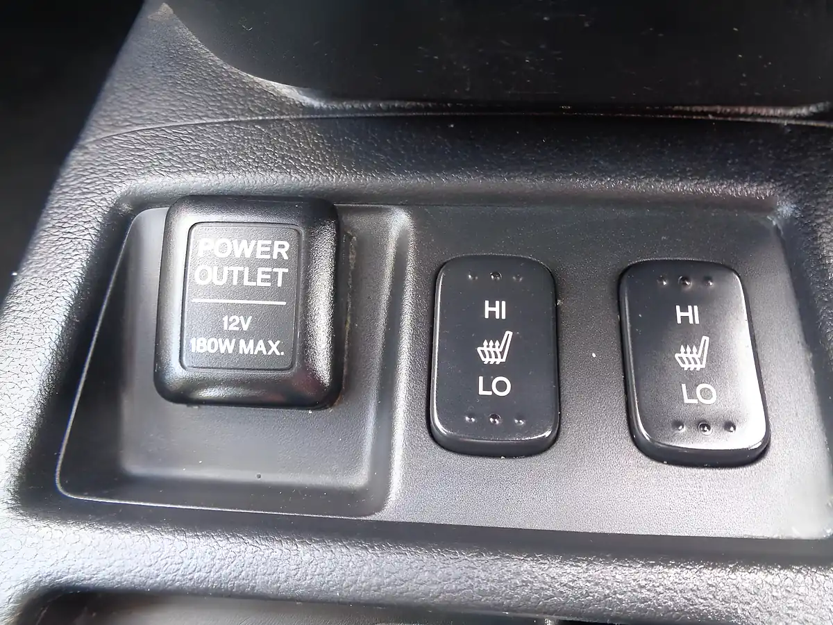 Used 2012 Honda Cr-V Ex Black - Interior and Exterior details 17