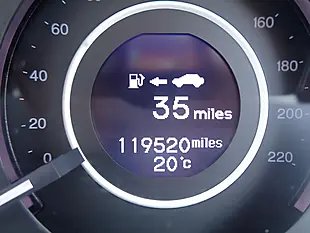 Used 2012 Honda Cr-V Ex Black - Interior and Exterior details 20