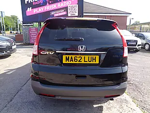 Used 2012 Honda Cr-V Ex Black - Interior and Exterior details 5