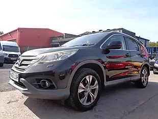 Used 2012 Honda Cr-V Ex Black - Interior and Exterior details 8