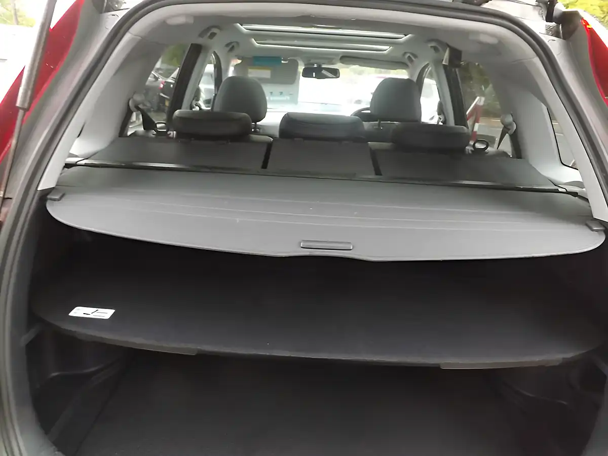Used 2012 Honda Cr-V Ex Brown - Interior and Exterior details 10