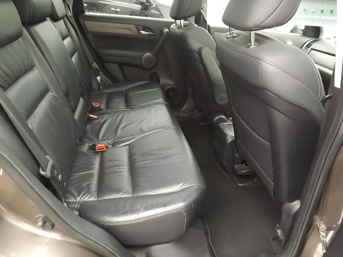 Used 2012 Honda Cr-V Ex Brown - Interior and Exterior details 12