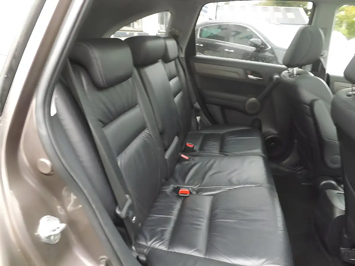 Used 2012 Honda Cr-V Ex Brown - Interior and Exterior details 13