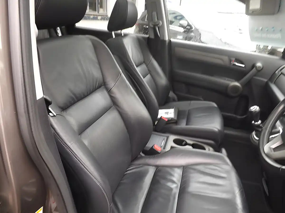 Used 2012 Honda Cr-V Ex Brown - Interior and Exterior details 14