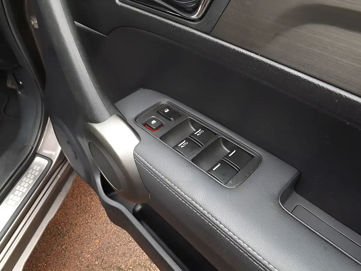 Used 2012 Honda Cr-V Ex Brown - Interior and Exterior details 15