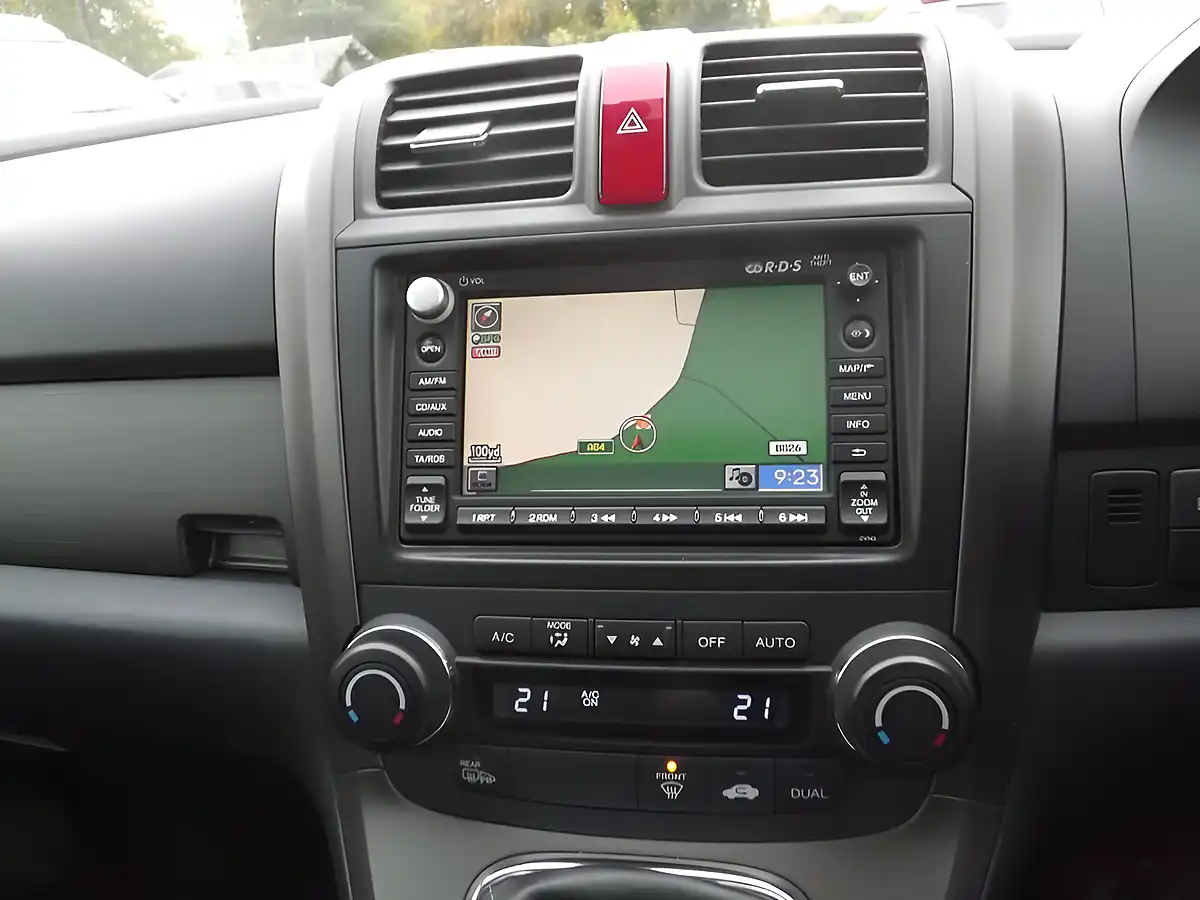 Used 2012 Honda Cr-V Ex Brown - Interior and Exterior details 17