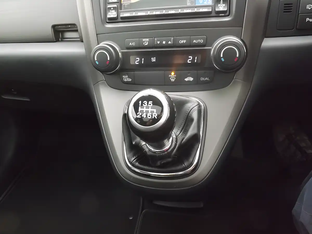 Used 2012 Honda Cr-V Ex Brown - Interior and Exterior details 19