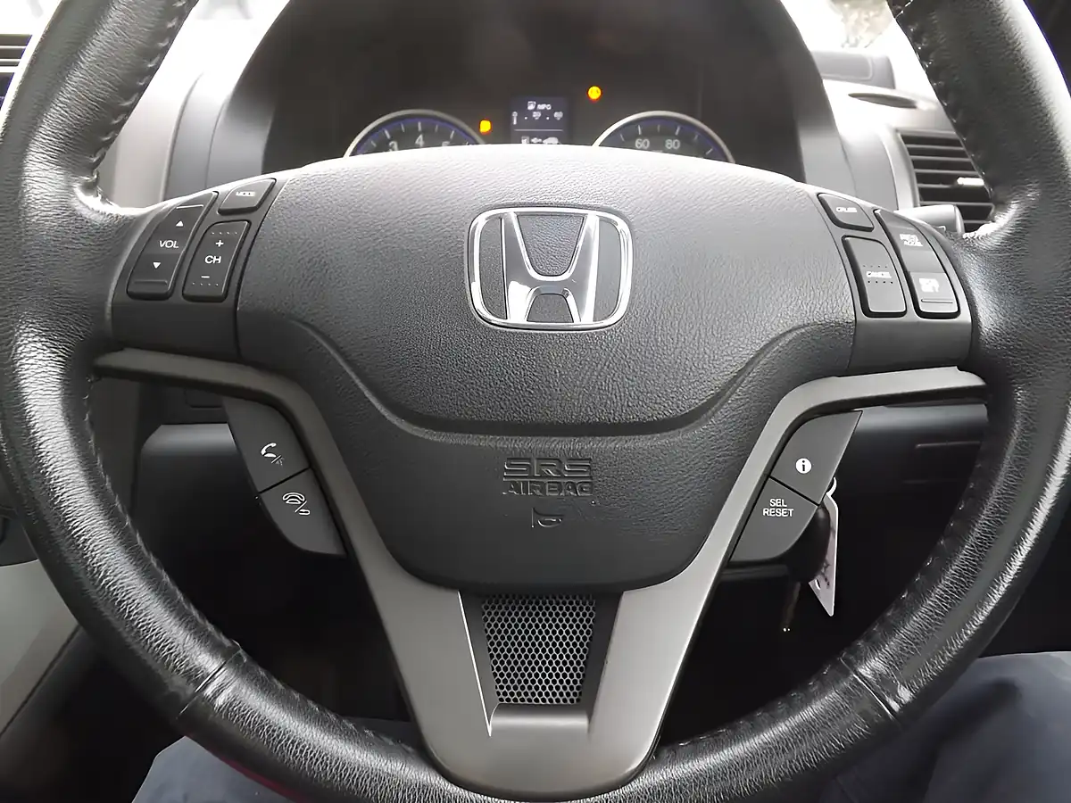 Used 2012 Honda Cr-V Ex Brown - Interior and Exterior details 20