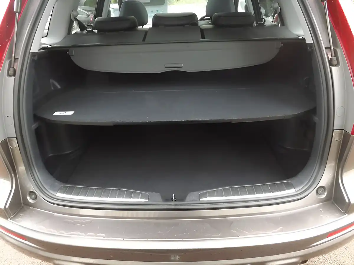 Used 2012 Honda Cr-V Ex Brown - Interior and Exterior details 7