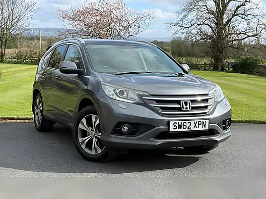 2012 Honda CR-V 2.2i DTEC EX