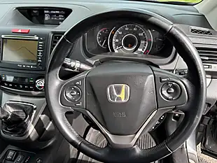 Used 2012 Honda Cr-V Ex Grey - Interior and Exterior details 12