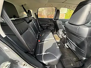 Used 2012 Honda Cr-V Ex Grey - Interior and Exterior details 13