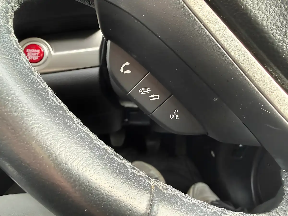 Used 2012 Honda Cr-V Ex Grey - Interior and Exterior details 18