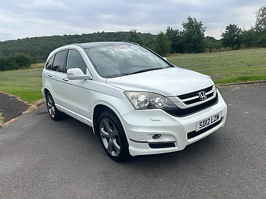 2012 Honda CR-V EX 2.2 i-DTEC