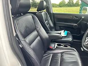 Used 2012 Honda Cr-V Ex White - Interior and Exterior details 11
