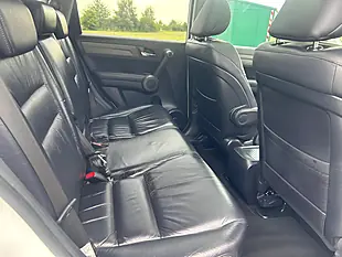 Used 2012 Honda Cr-V Ex White - Interior and Exterior details 14