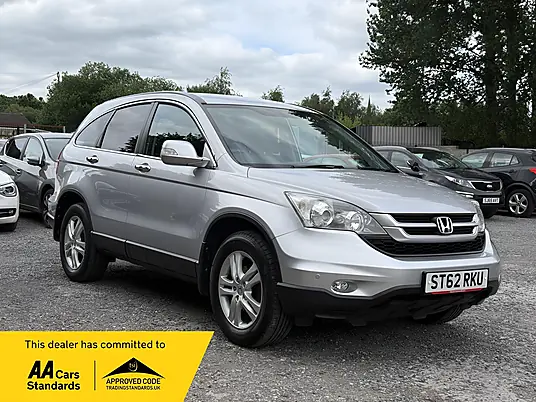 2012 Honda CR-V SE Plus 2.2 i-DTEC Auto