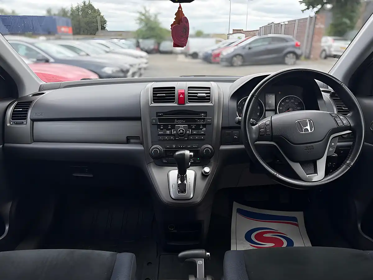 Used 2012 Honda Cr-V Se Plus Silver - Interior and Exterior details 13