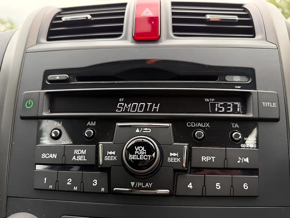 Used 2012 Honda Cr-V Se Plus Silver - Interior and Exterior details 19
