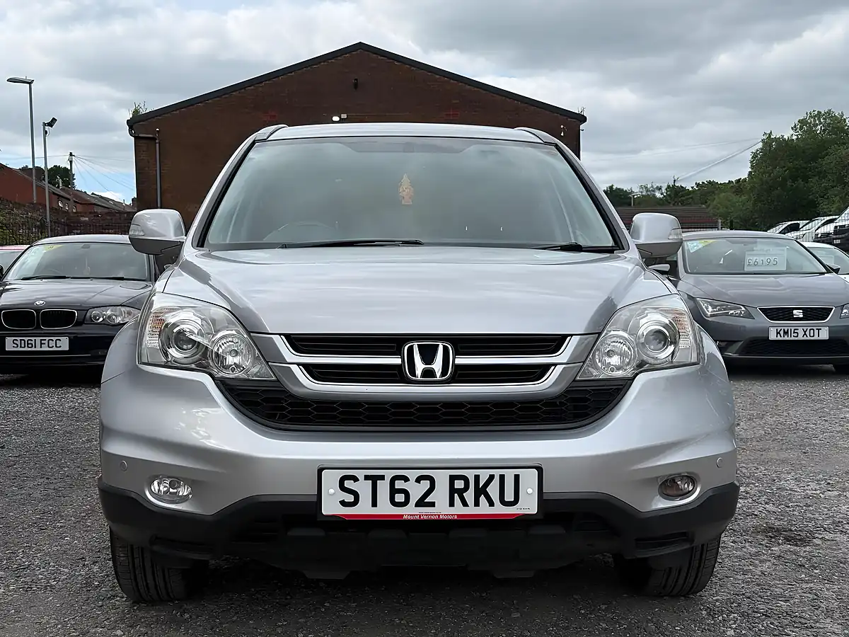 Used 2012 Honda Cr-V Se Plus Silver - Interior and Exterior details 2