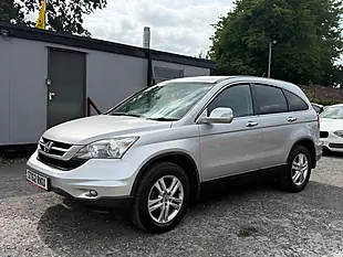 Used 2012 Honda Cr-V Se Plus Silver - Interior and Exterior details 3