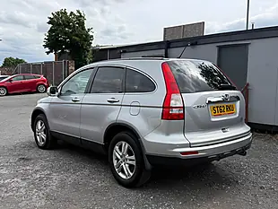 Used 2012 Honda Cr-V Se Plus Silver - Interior and Exterior details 4