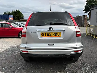 Used 2012 Honda Cr-V Se Plus Silver - Interior and Exterior details 5