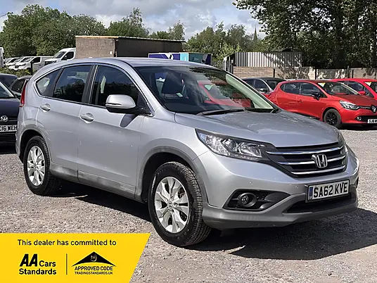 2012 Honda CR-V 2.2 i-DTEC SE