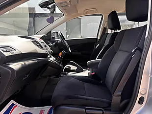Used 2012 Honda Cr-V Se Silver - Interior and Exterior details 11