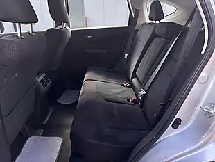 Used 2012 Honda Cr-V Se Silver - Interior and Exterior details 12