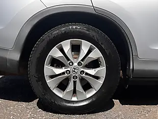 Used 2012 Honda Cr-V Se Silver - Interior and Exterior details 19