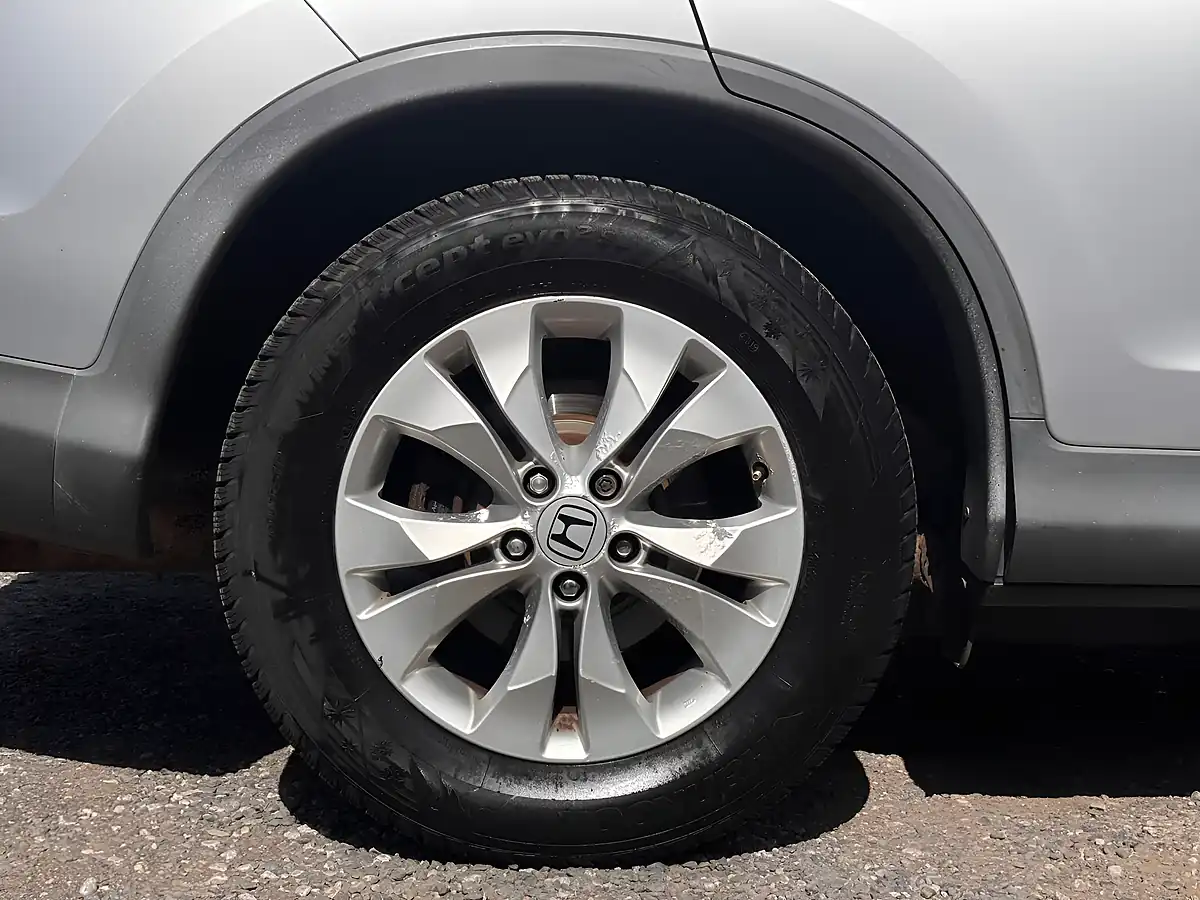 Used 2012 Honda Cr-V Se Silver - Interior and Exterior details 19